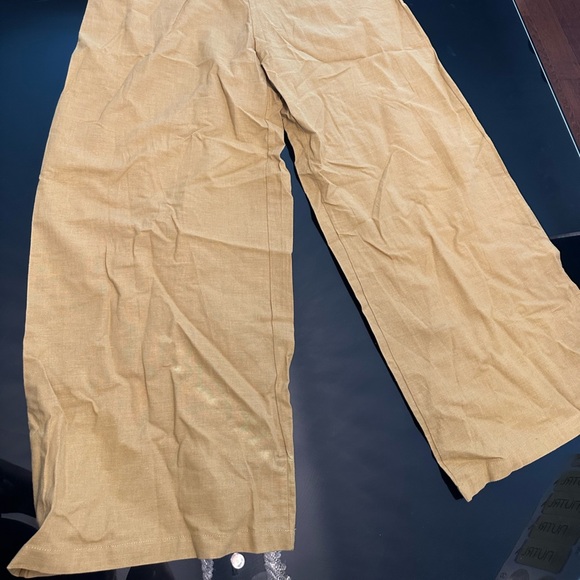 STYLEWE Yellow Jumpsuit Casual Comfort - Picture 7 of 7